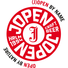 Logo Jopen bier