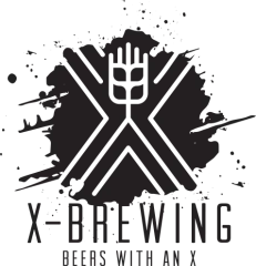 Logo X-brewing